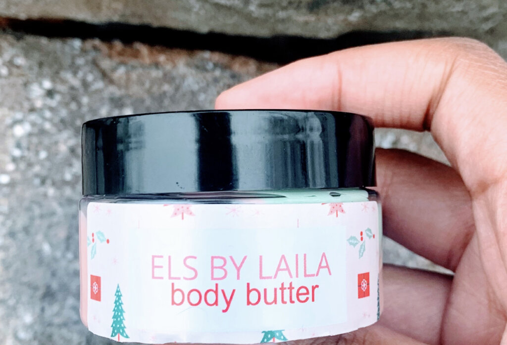 body butter holiday special